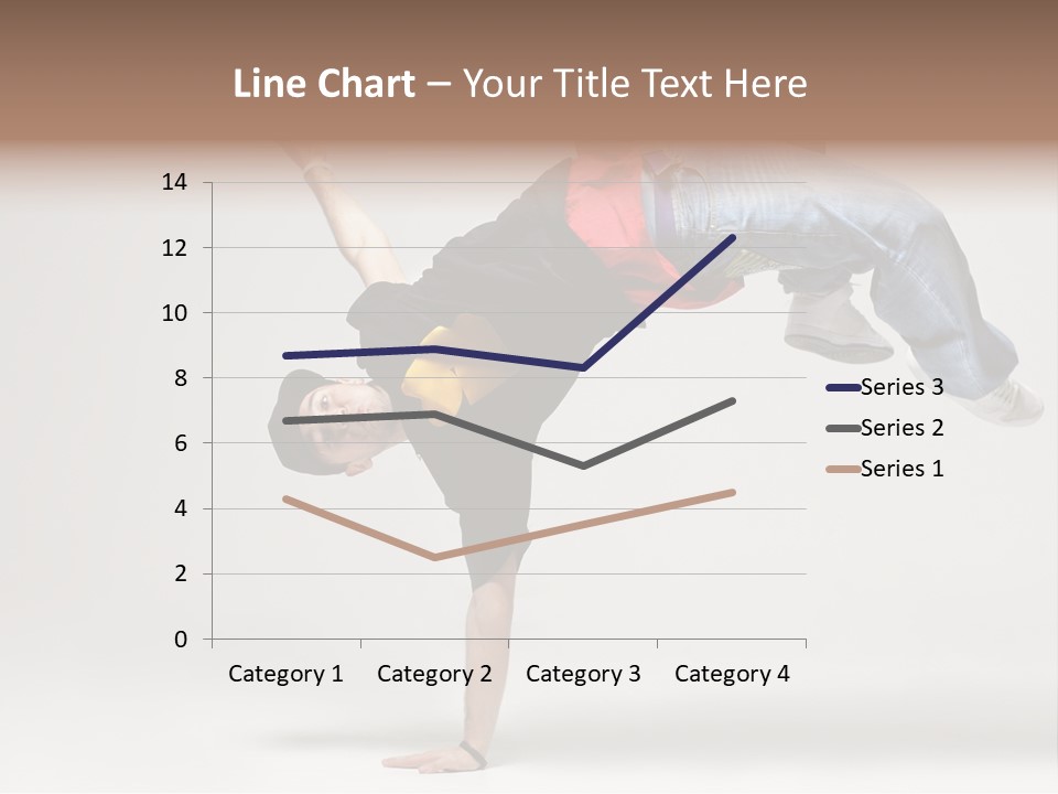 So You Think You Can PowerPoint Template
