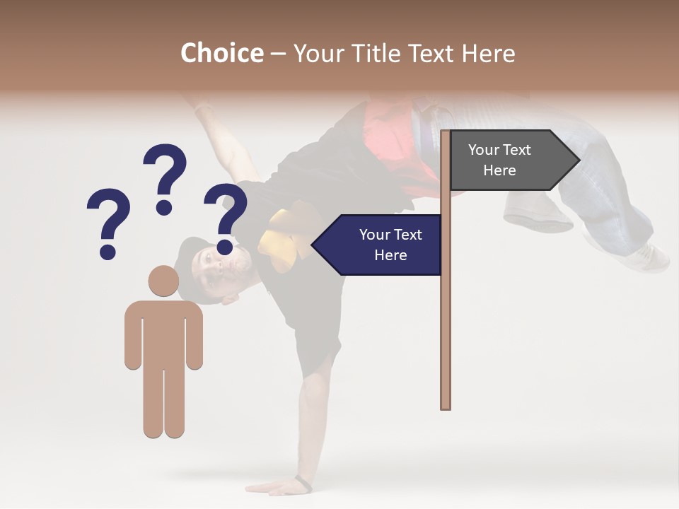 So You Think You Can PowerPoint Template