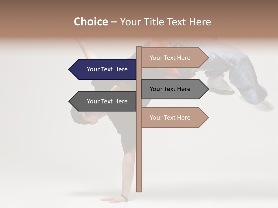 So You Think You Can PowerPoint Template