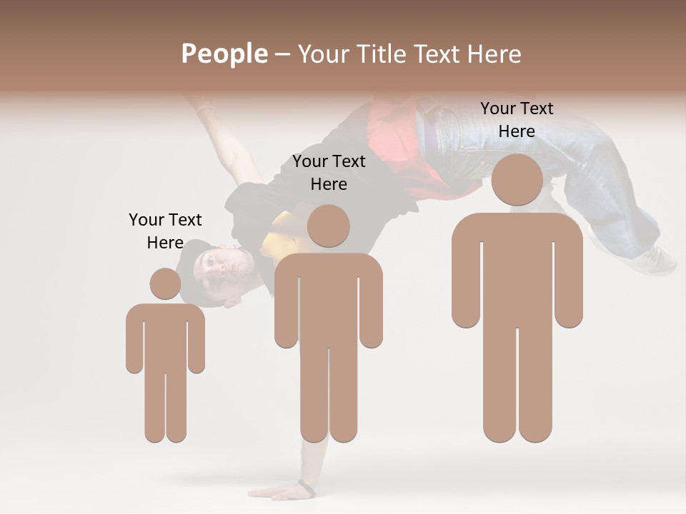 So You Think You Can PowerPoint Template