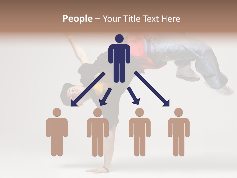 So You Think You Can PowerPoint Template