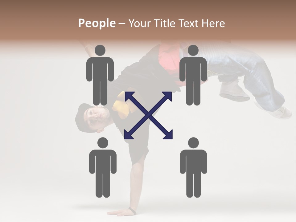 So You Think You Can PowerPoint Template