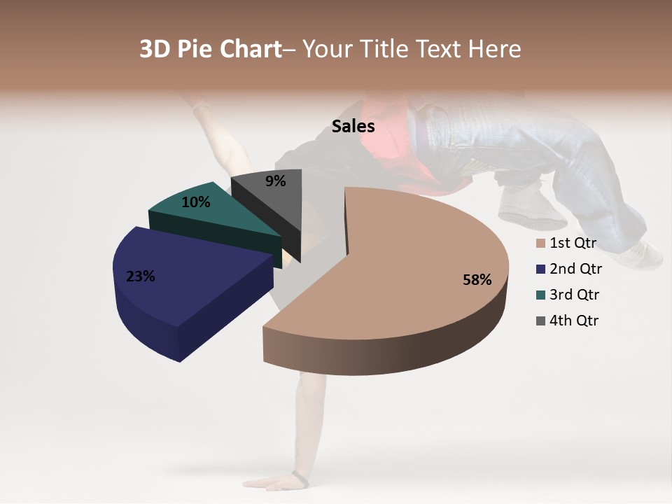 So You Think You Can PowerPoint Template