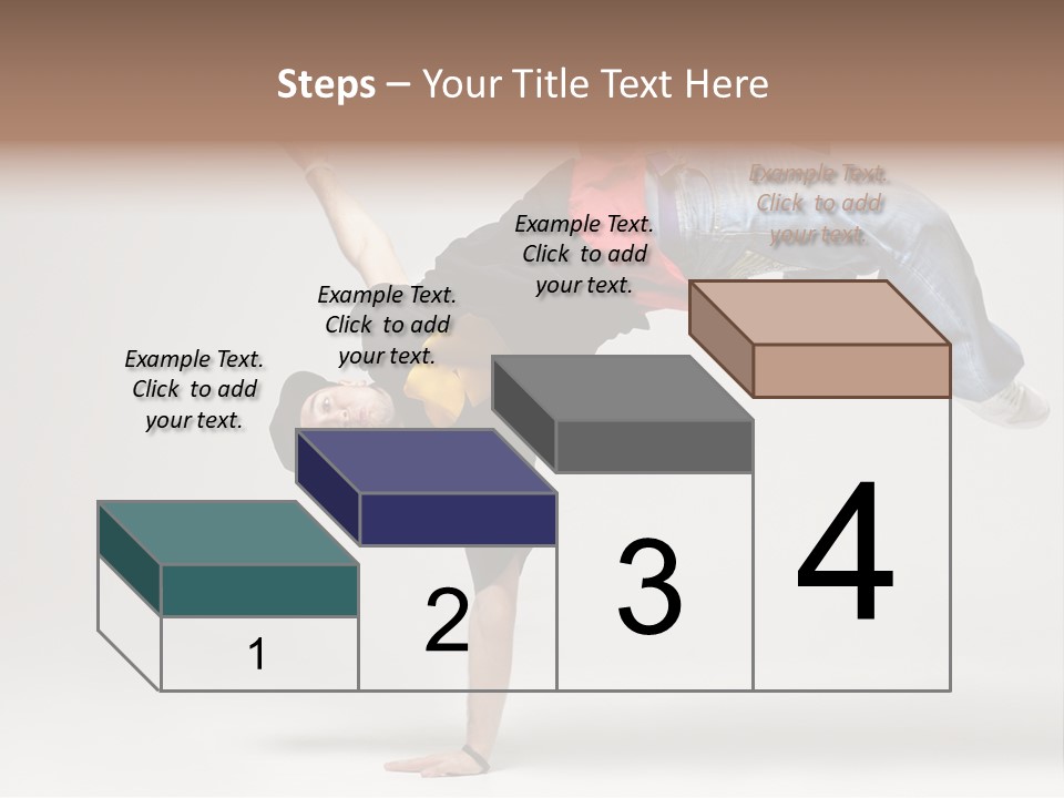 So You Think You Can PowerPoint Template