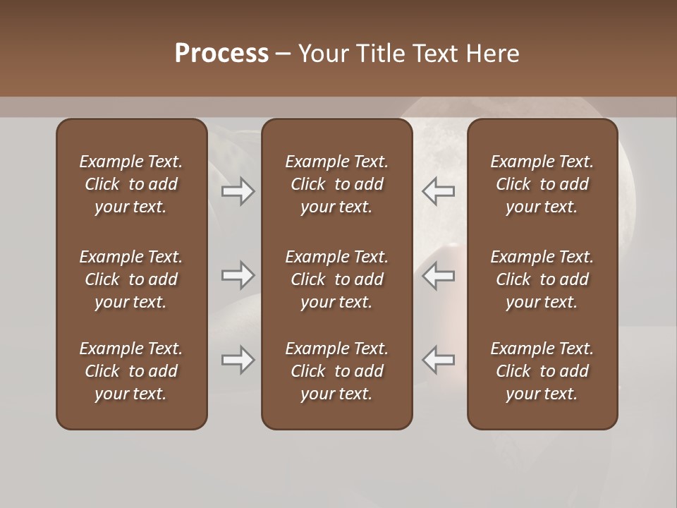 Full Moon Mermaids PowerPoint Template