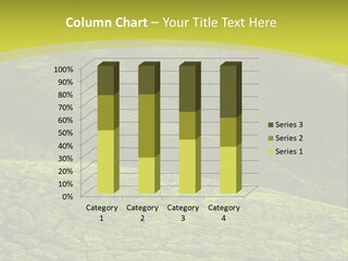 Garden Landscape PowerPoint Template