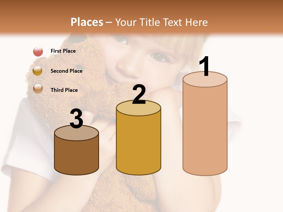 Dziecko Ryzyka Dysleksji W Przedszkolu PowerPoint Template