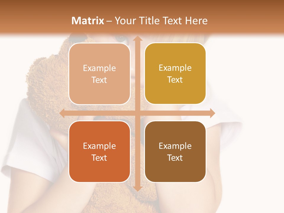 Dziecko Ryzyka Dysleksji W Przedszkolu PowerPoint Template