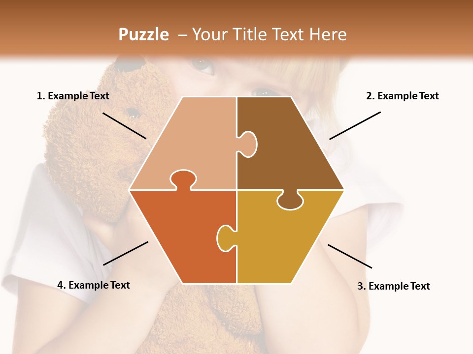 Dziecko Ryzyka Dysleksji W Przedszkolu PowerPoint Template