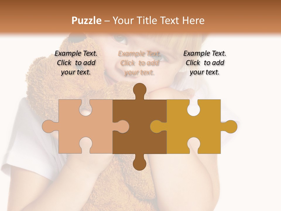 Dziecko Ryzyka Dysleksji W Przedszkolu PowerPoint Template