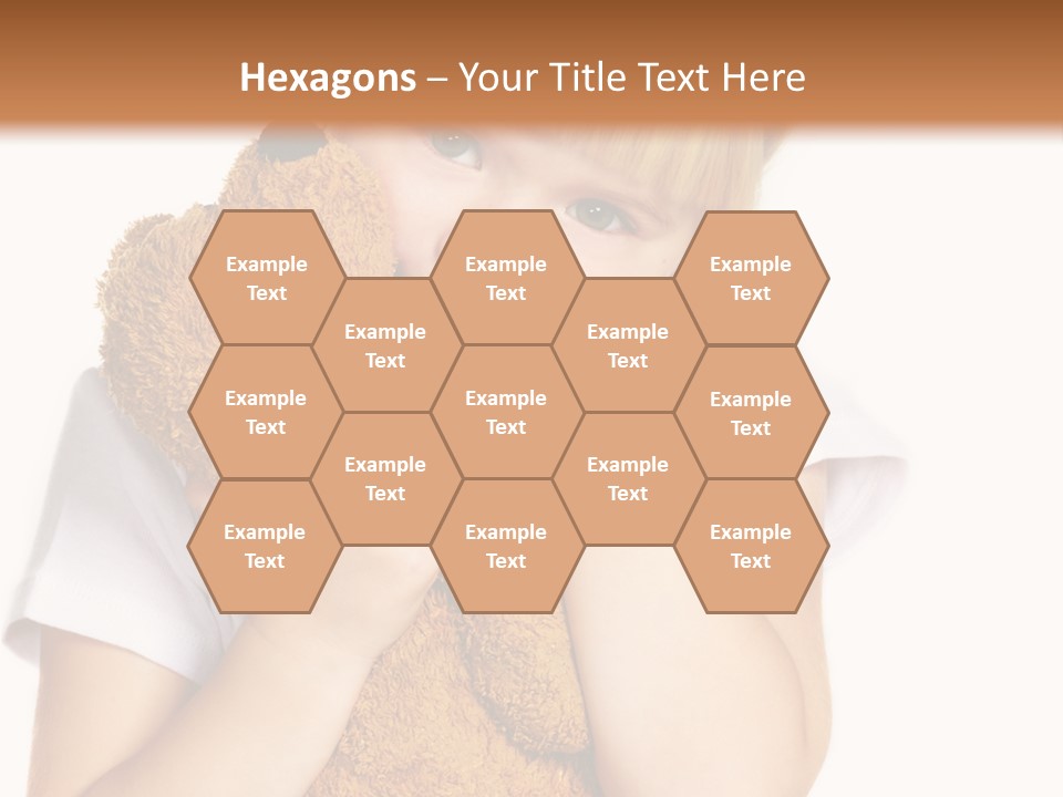 Dziecko Ryzyka Dysleksji W Przedszkolu PowerPoint Template