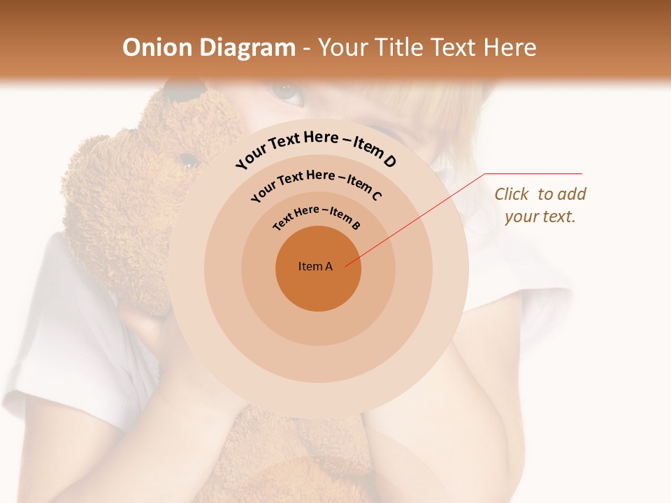 Dziecko Ryzyka Dysleksji W Przedszkolu PowerPoint Template