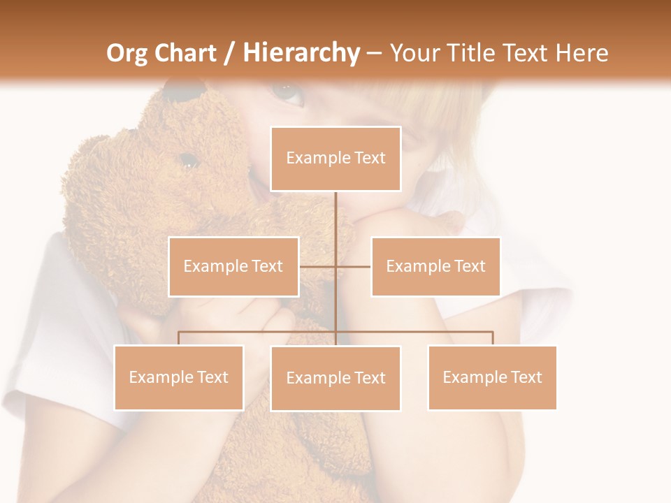 Dziecko Ryzyka Dysleksji W Przedszkolu PowerPoint Template