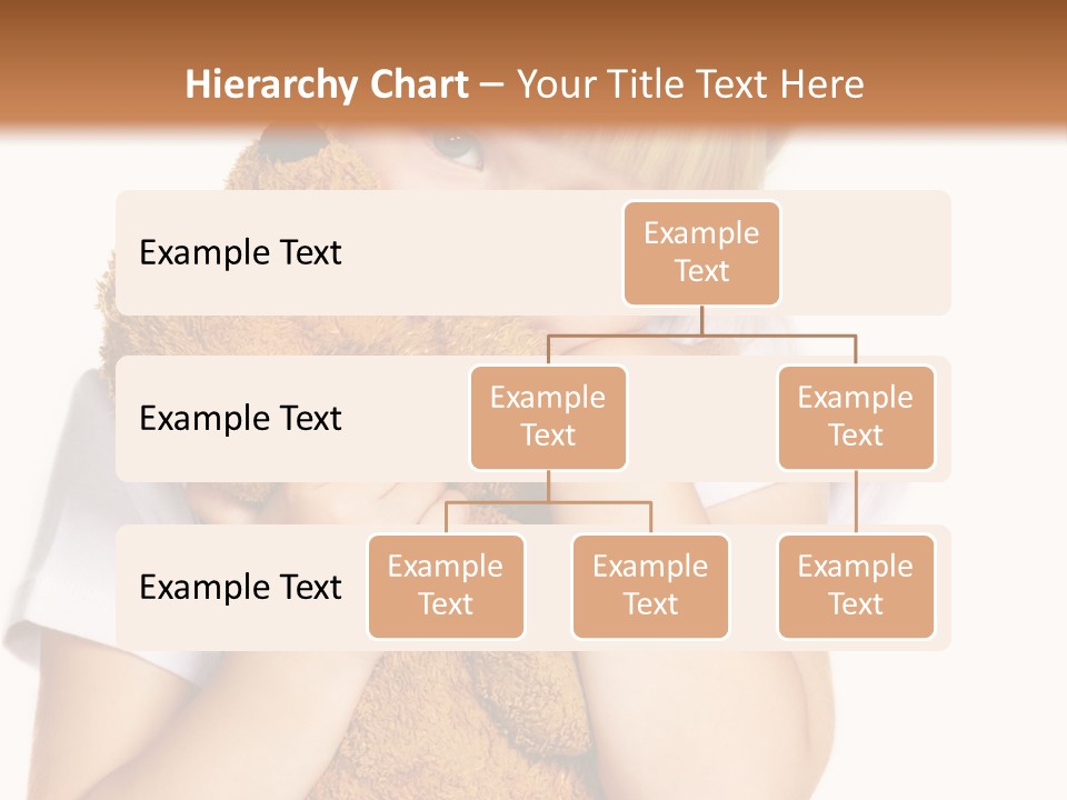 Dziecko Ryzyka Dysleksji W Przedszkolu PowerPoint Template