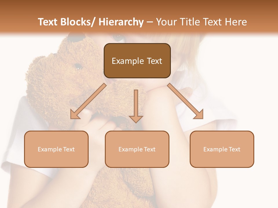 Dziecko Ryzyka Dysleksji W Przedszkolu PowerPoint Template