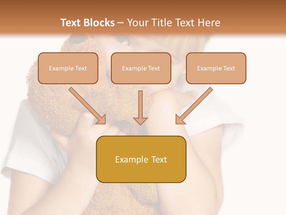 Dziecko Ryzyka Dysleksji W Przedszkolu PowerPoint Template