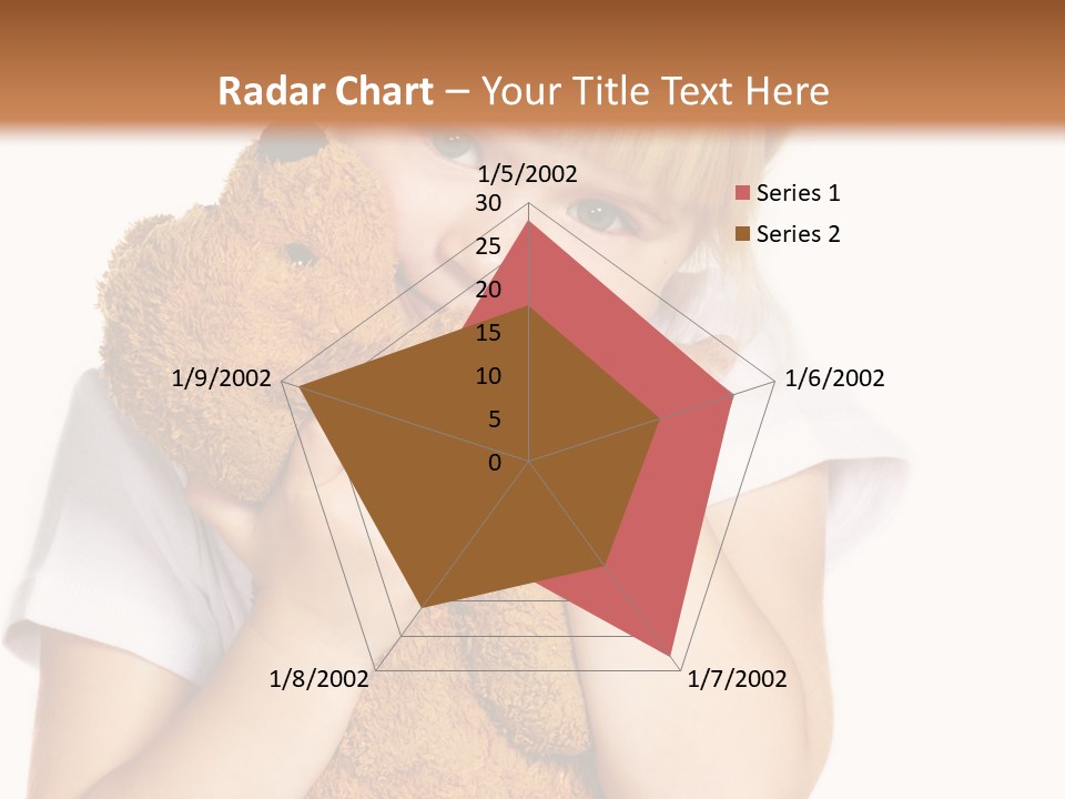Dziecko Ryzyka Dysleksji W Przedszkolu PowerPoint Template