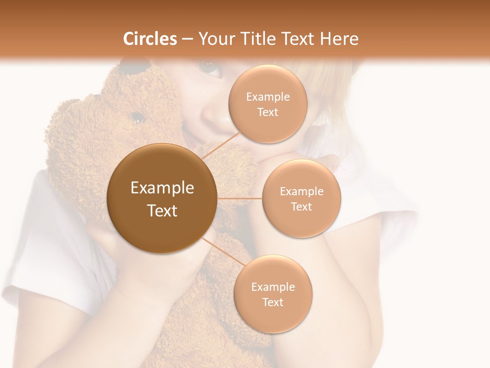 Dziecko Ryzyka Dysleksji W Przedszkolu PowerPoint Template