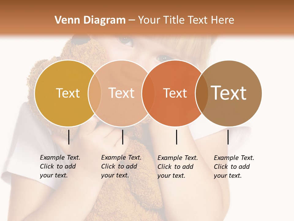 Dziecko Ryzyka Dysleksji W Przedszkolu PowerPoint Template