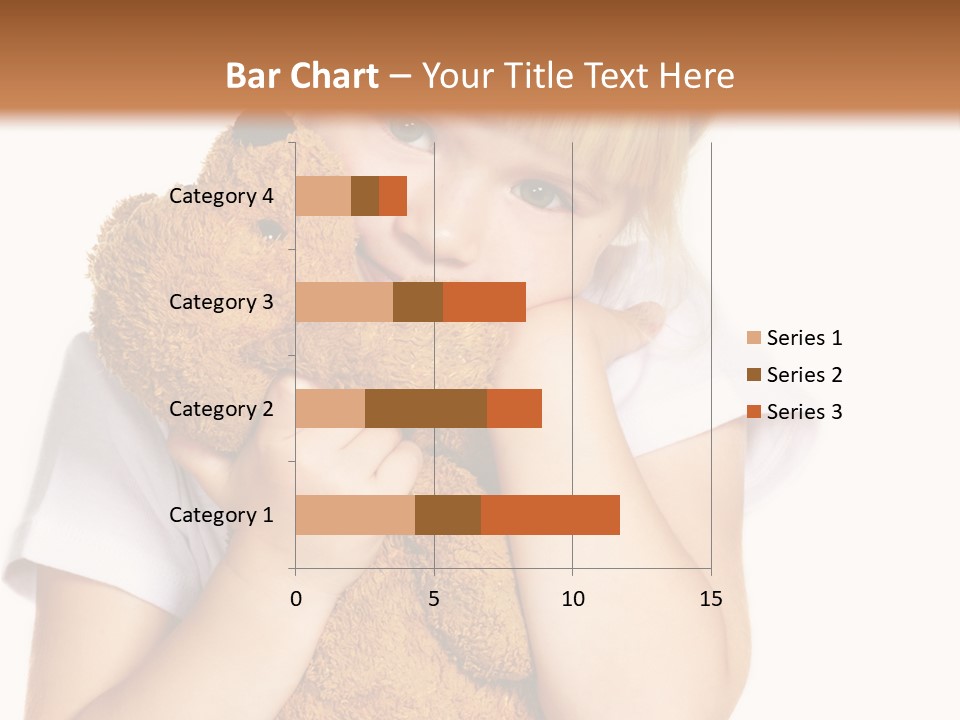 Dziecko Ryzyka Dysleksji W Przedszkolu PowerPoint Template