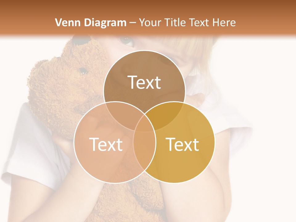 Dziecko Ryzyka Dysleksji W Przedszkolu PowerPoint Template