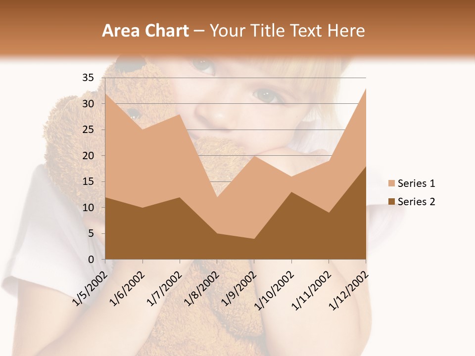 Dziecko Ryzyka Dysleksji W Przedszkolu PowerPoint Template