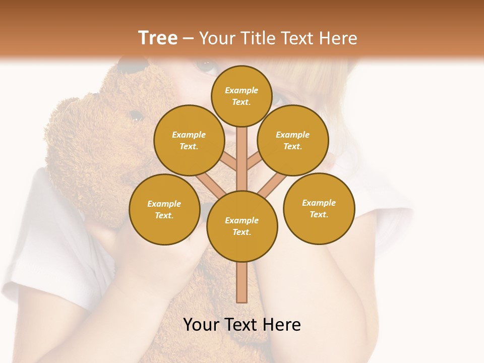 Dziecko Ryzyka Dysleksji W Przedszkolu PowerPoint Template