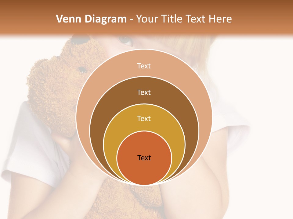 Dziecko Ryzyka Dysleksji W Przedszkolu PowerPoint Template