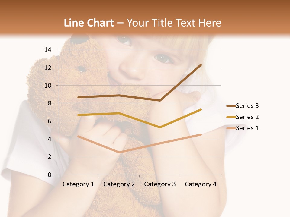 Dziecko Ryzyka Dysleksji W Przedszkolu PowerPoint Template
