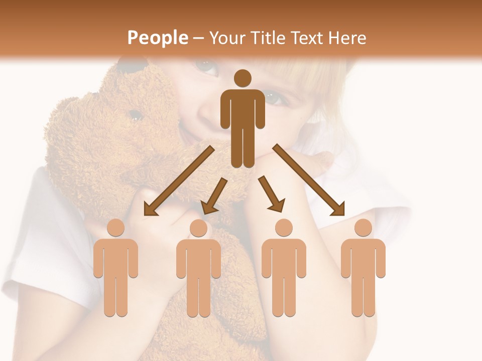 Dziecko Ryzyka Dysleksji W Przedszkolu PowerPoint Template