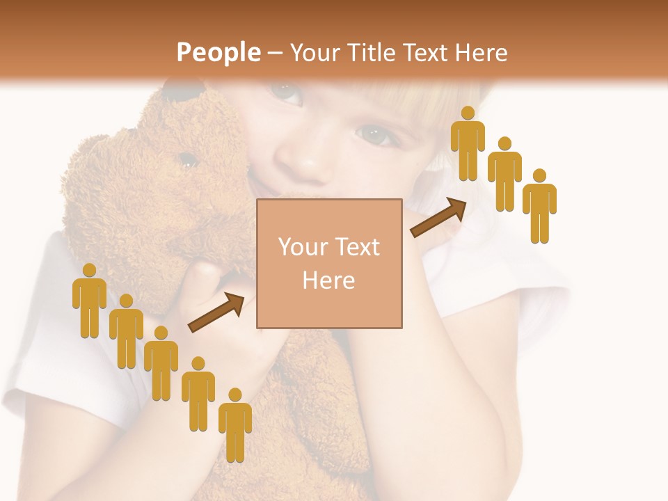 Dziecko Ryzyka Dysleksji W Przedszkolu PowerPoint Template