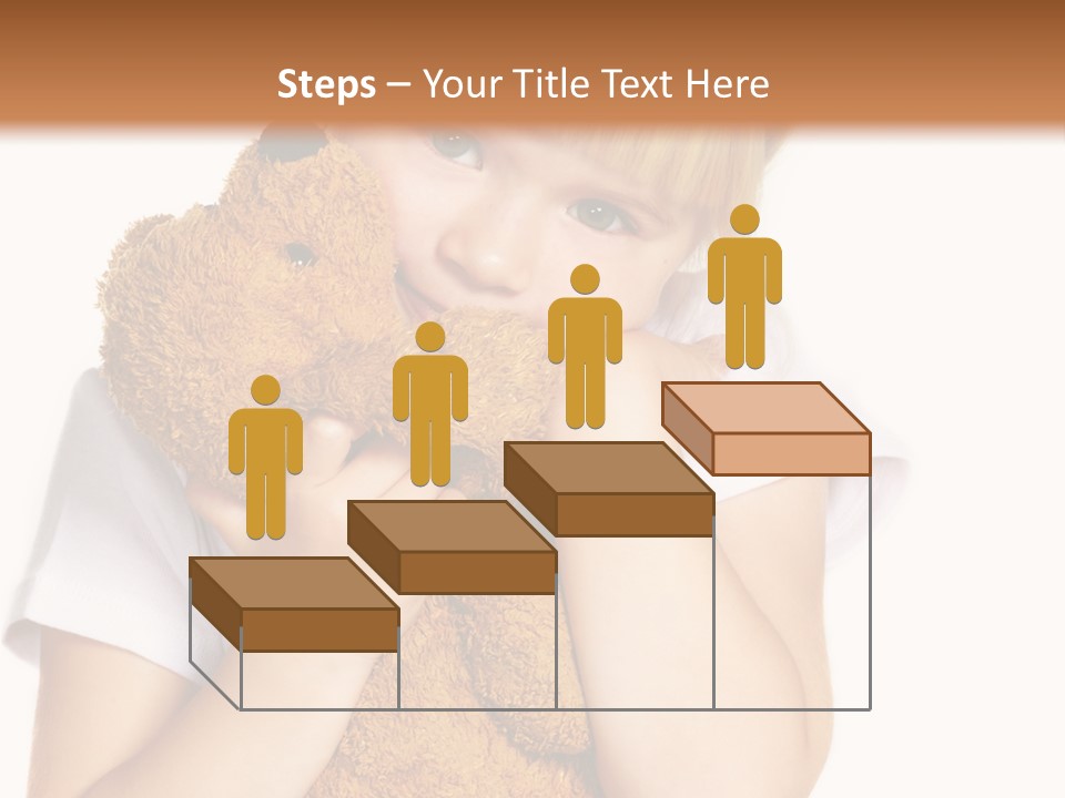 Dziecko Ryzyka Dysleksji W Przedszkolu PowerPoint Template