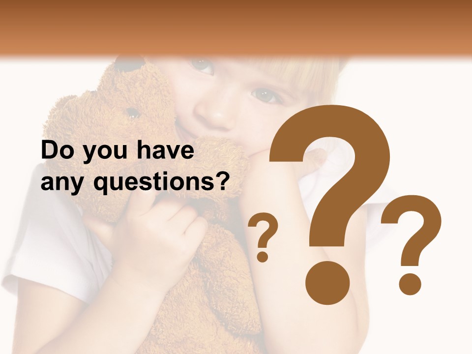 Dziecko Ryzyka Dysleksji W Przedszkolu PowerPoint Template