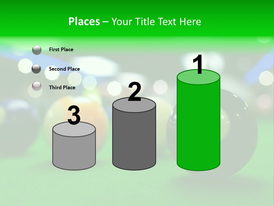 Billiard PowerPoint Template