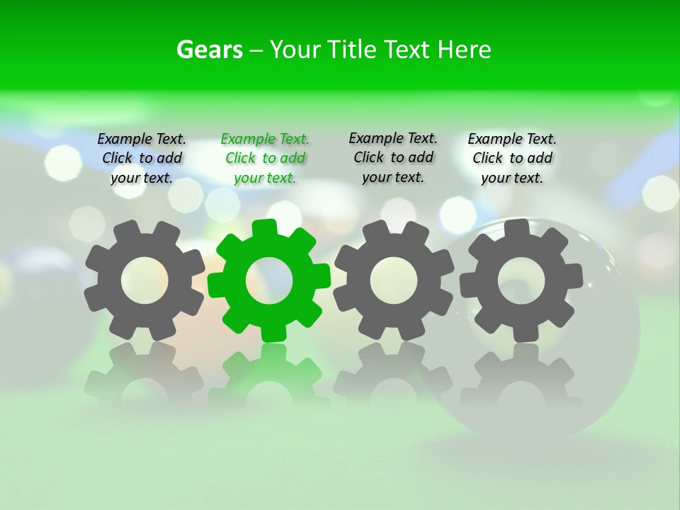 Billiard PowerPoint Template