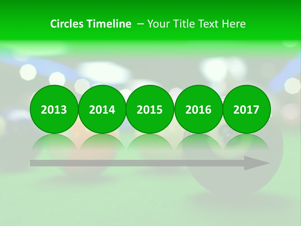 Billiard PowerPoint Template