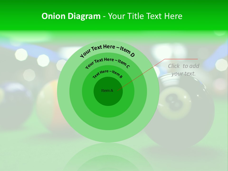 Billiard PowerPoint Template