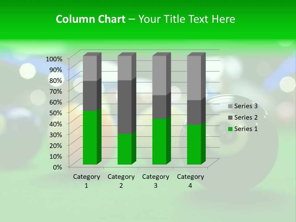 Billiard PowerPoint Template