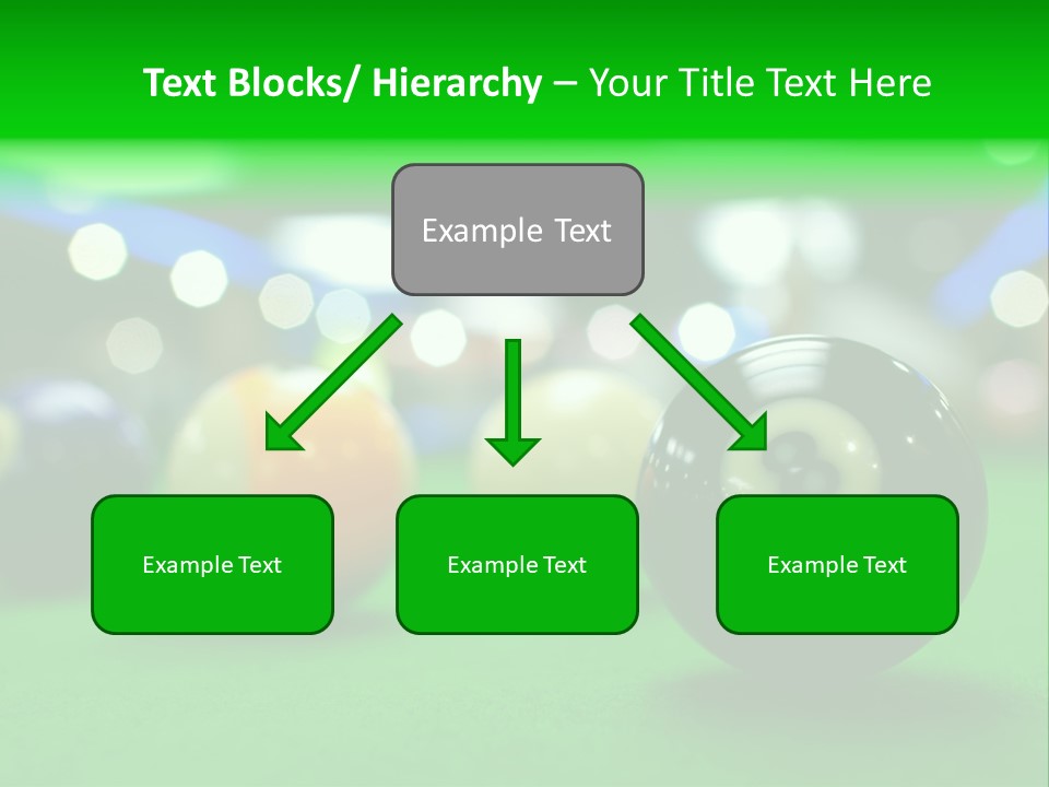 Billiard PowerPoint Template