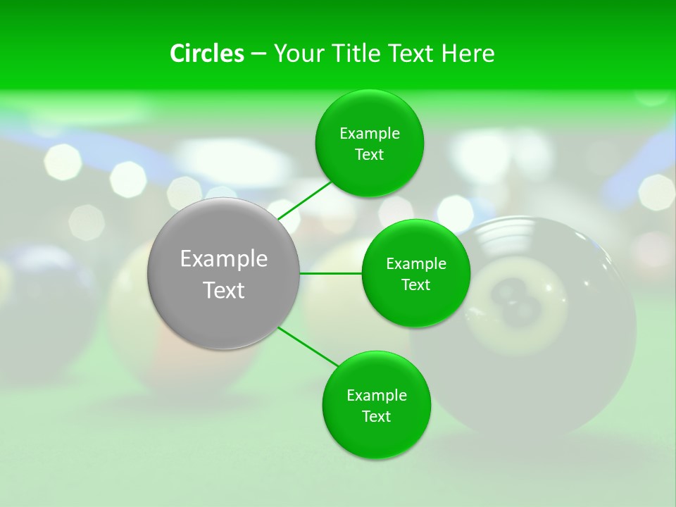 Billiard PowerPoint Template