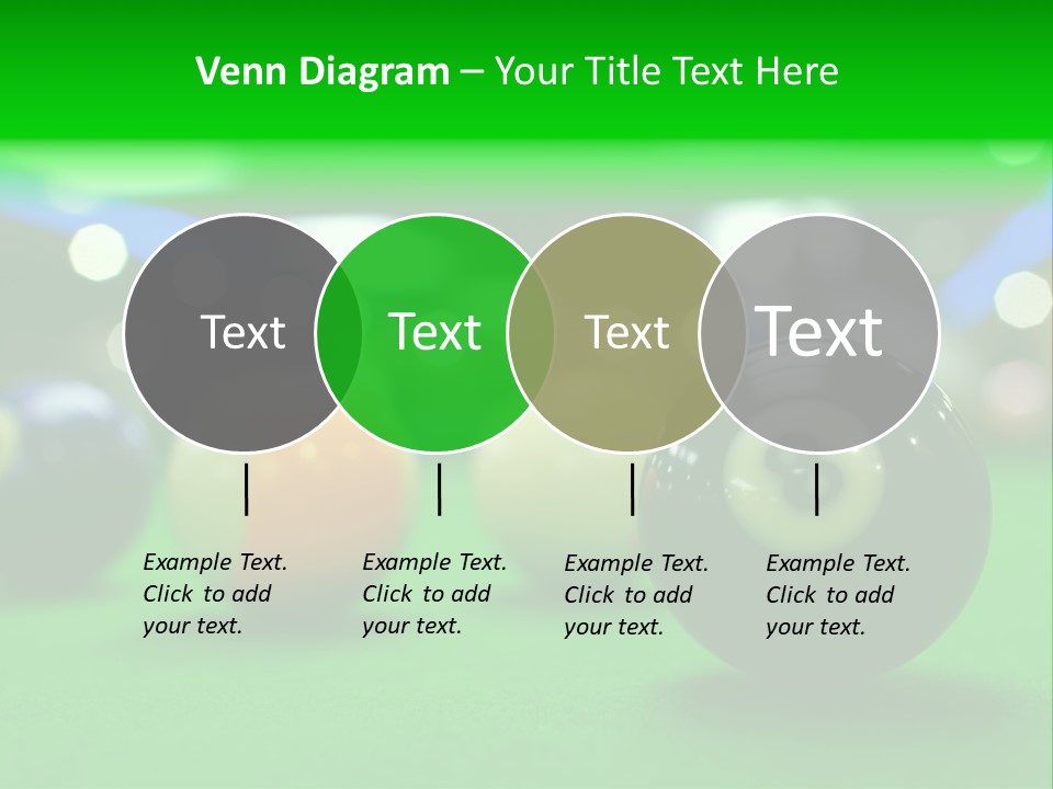 Billiard PowerPoint Template