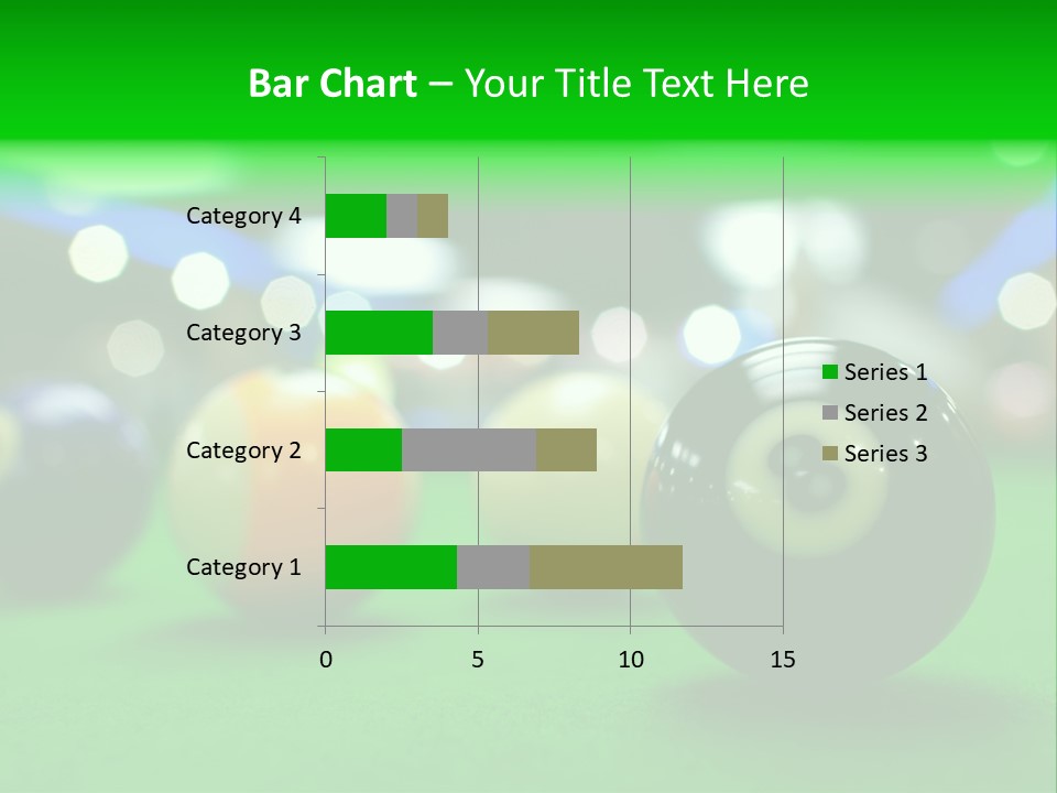 Billiard PowerPoint Template