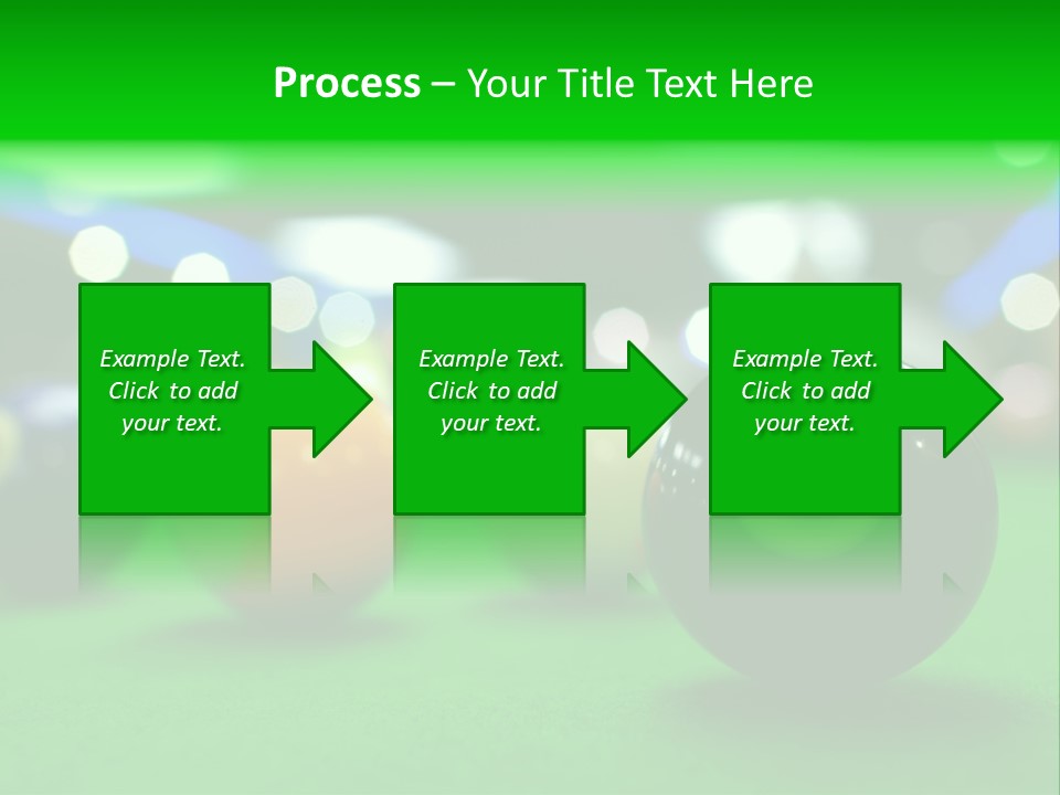 Billiard PowerPoint Template
