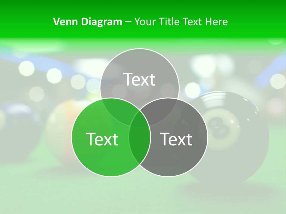 Billiard PowerPoint Template