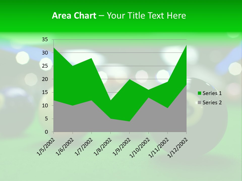 Billiard PowerPoint Template