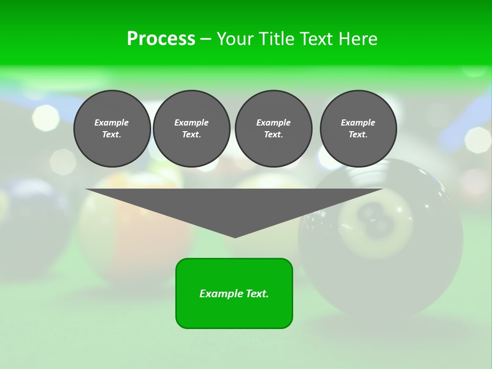 Billiard PowerPoint Template