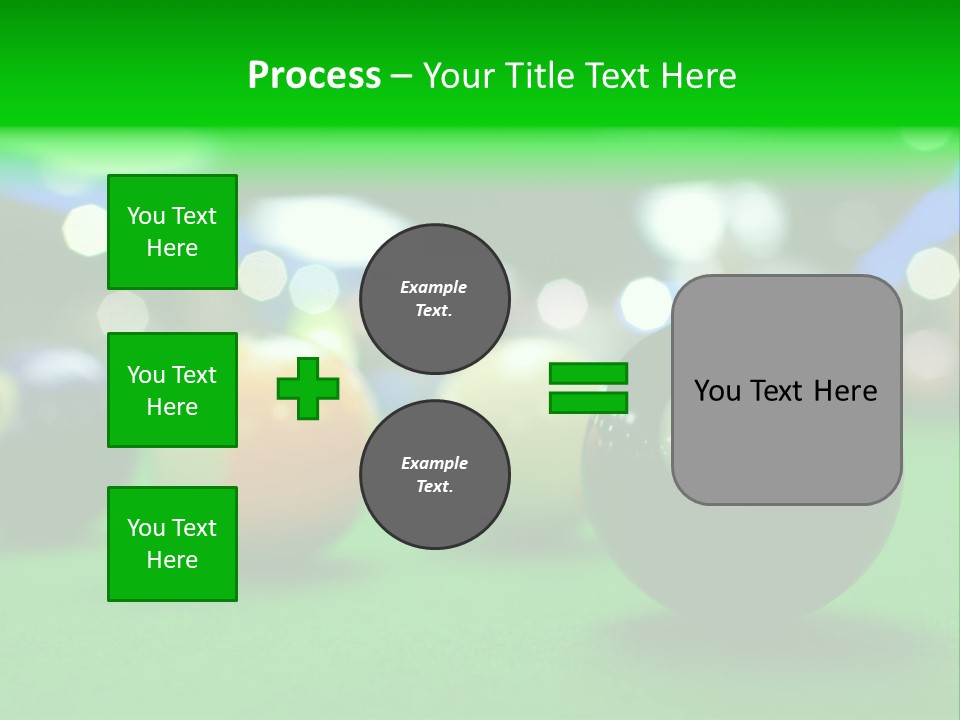 Billiard PowerPoint Template