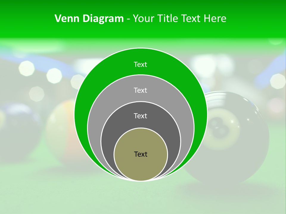 Billiard PowerPoint Template