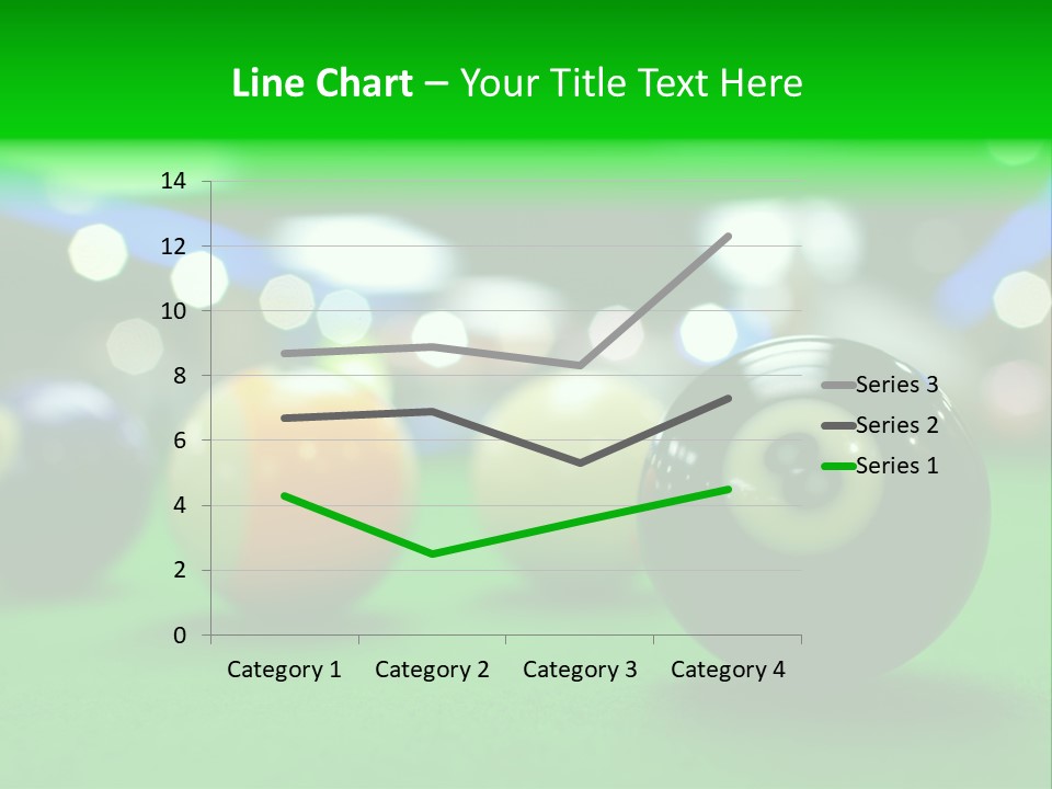 Billiard PowerPoint Template