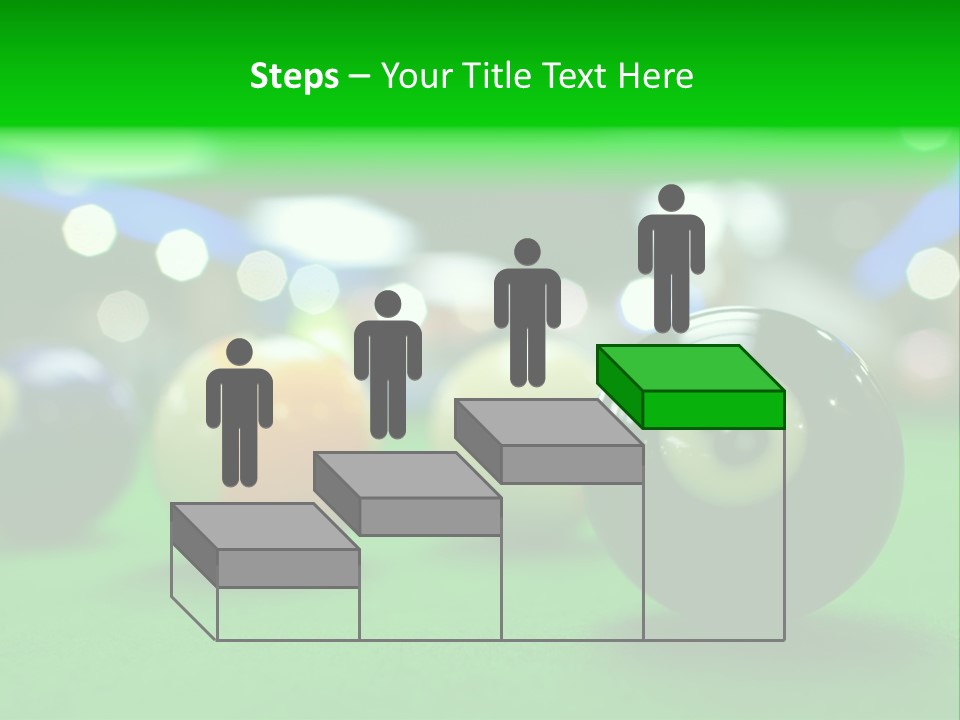 Billiard PowerPoint Template